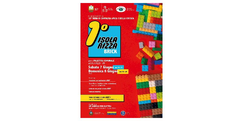 Partecipazione a Isola Rizza Bricks