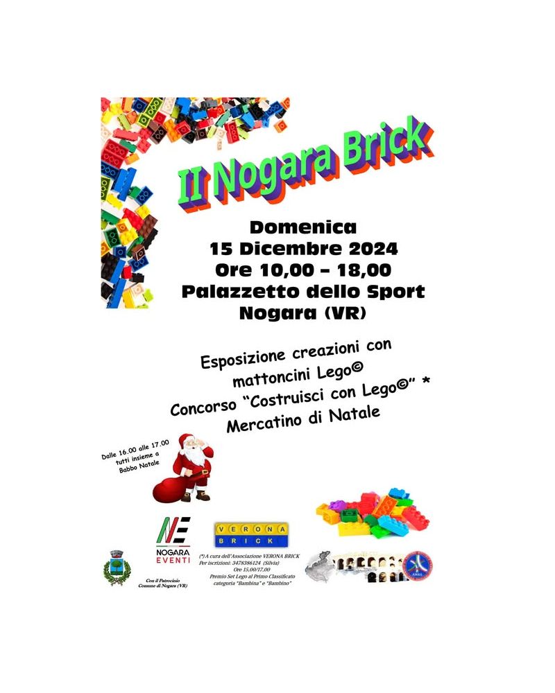 Partecipazione a Nogara Bricks 