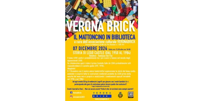Biblioteca di Affi