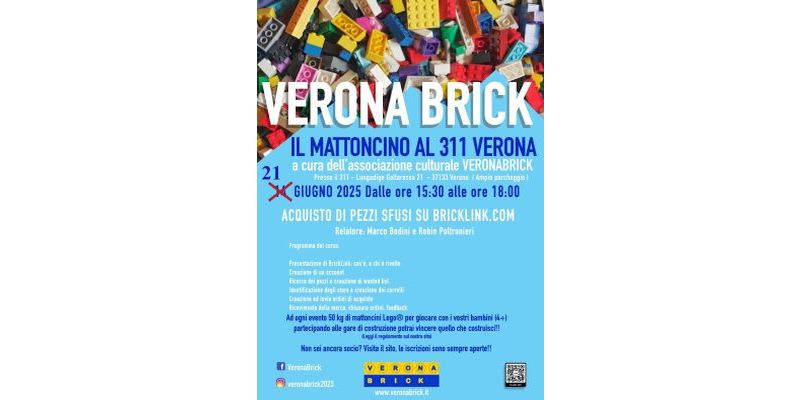 Acquisto di pezzi sfusi su Bricklink.com