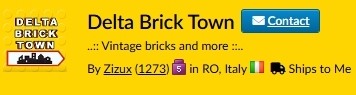 Delta brick town