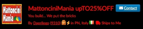 Mattoncini mania