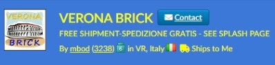 Verona brick