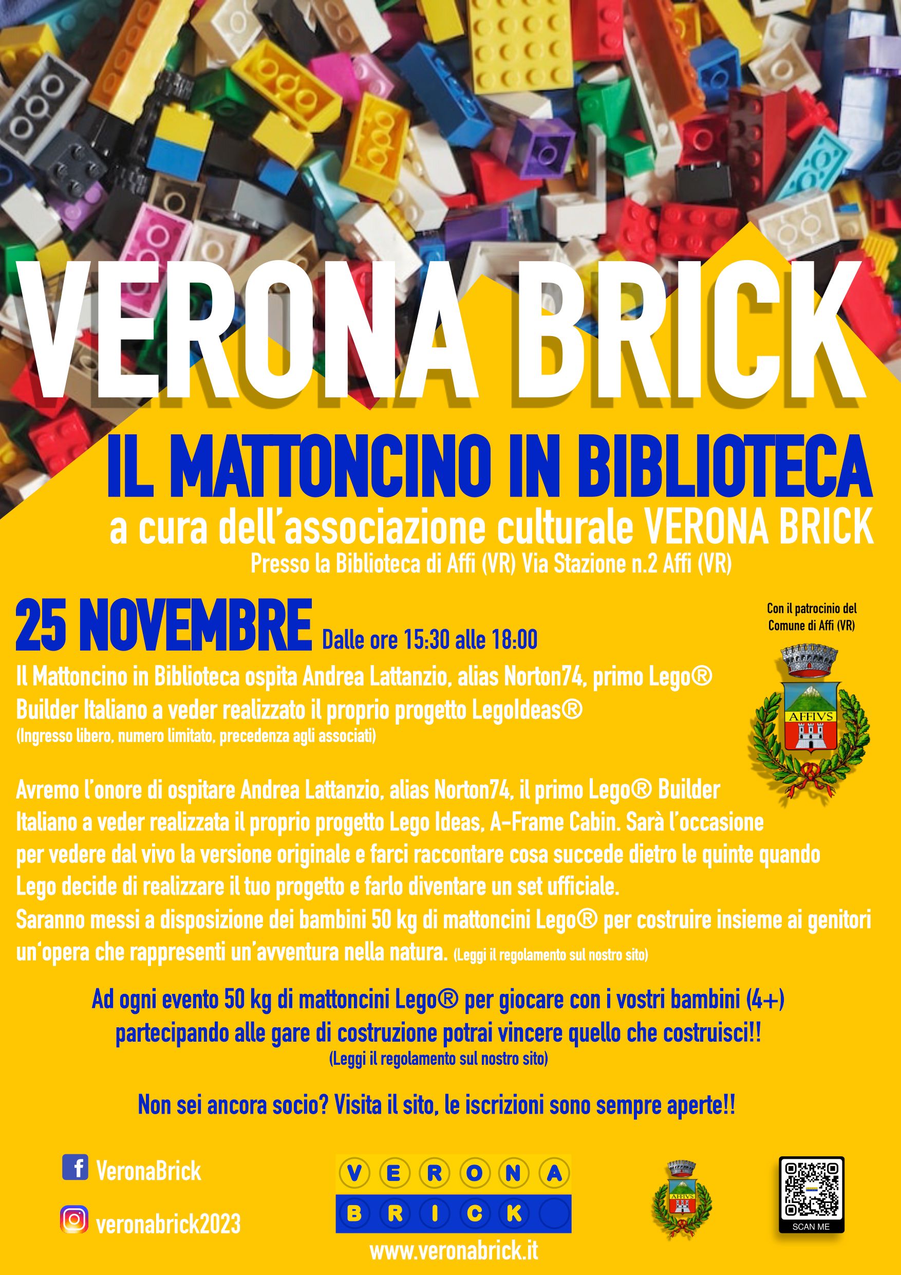 Biblioteca di Affi