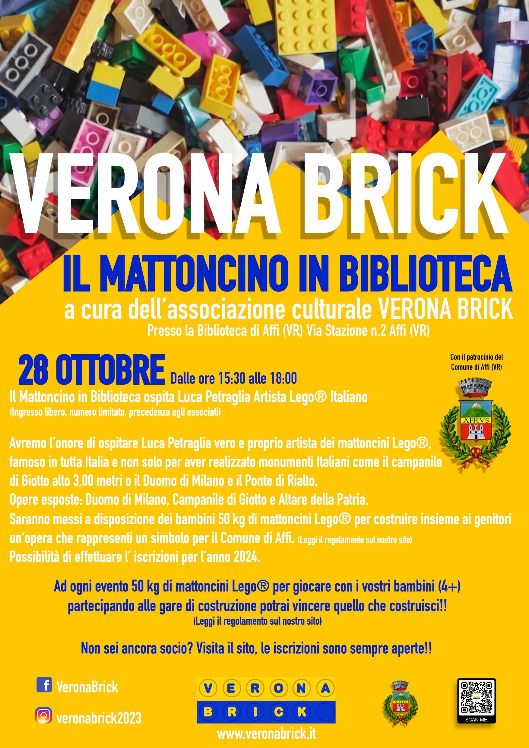 Biblioteca di Affi